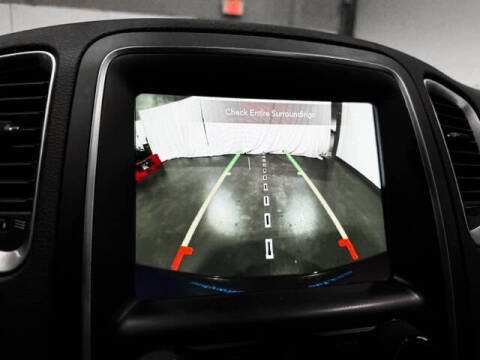 2018 Dodge Durango Citadel