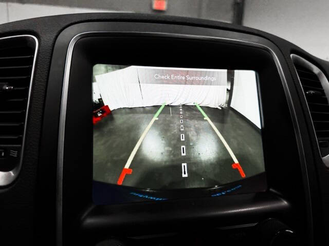 2018 Dodge Durango Citadel