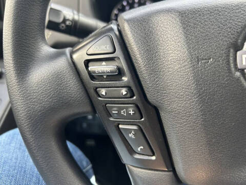 2023 Nissan Frontier S