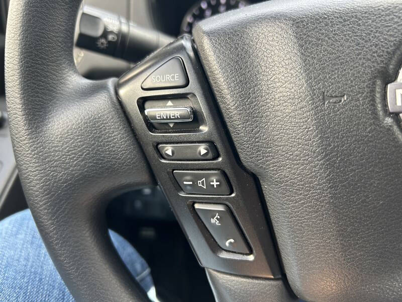 2023 Nissan Frontier S