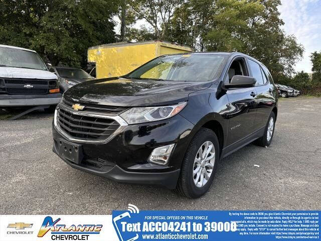 2020 Chevrolet Equinox for sale in Bay Shore, NY