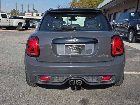 2019 MINI Hardtop 4 Door Cooper S