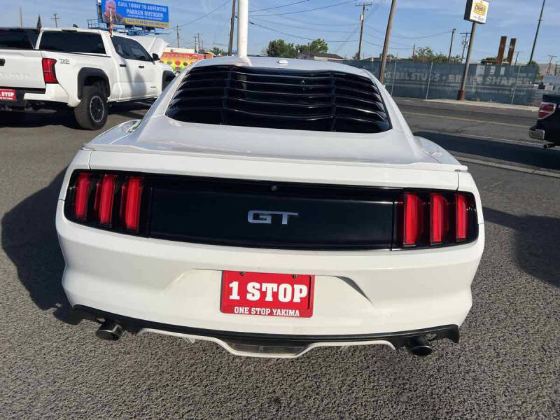 2017 Ford Mustang GT