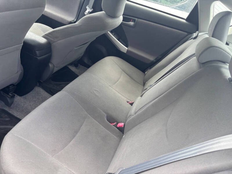 2013 Toyota Prius Two
