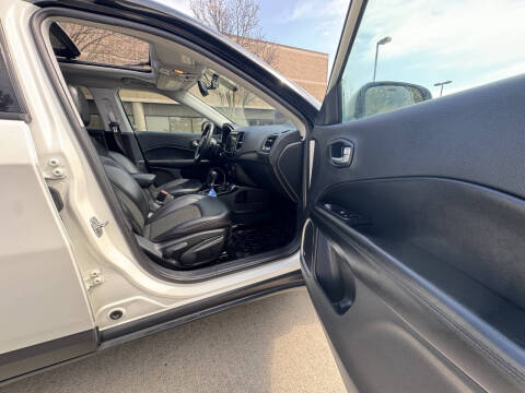 2021 Jeep Compass Altitude