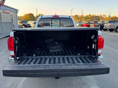 2016 Toyota Tacoma TRD Off-Road