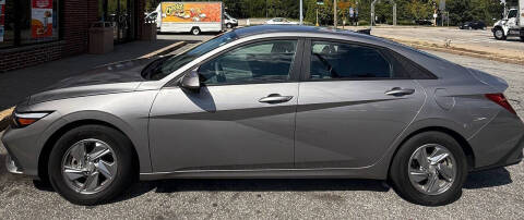 2024 Hyundai Elantra SE