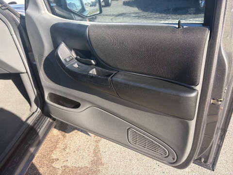 2009 Ford Ranger XLT