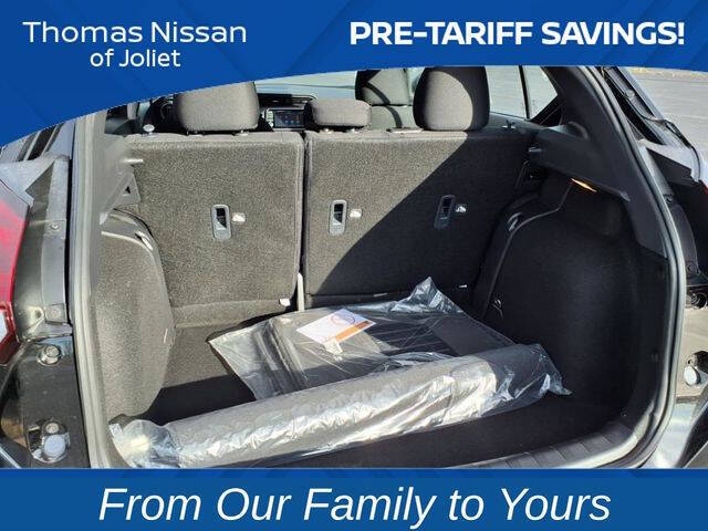 2025 Nissan Kicks Play S