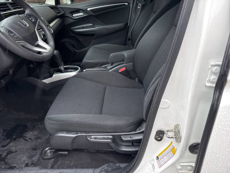 2020 Honda Fit LX