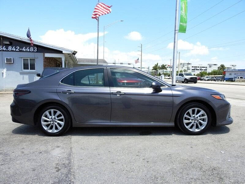 2023 TOYOTA Camry Sedan - $22,900