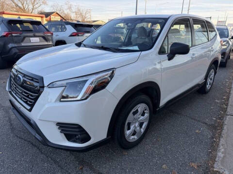 2024 Subaru Forester