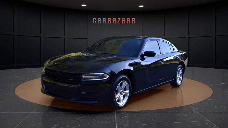 2021 Dodge Charger SXT's photo