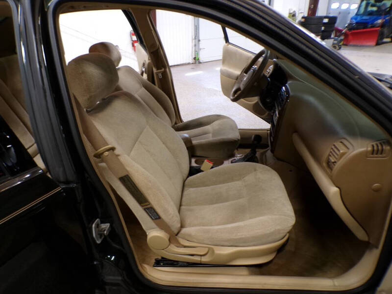2000 Saturn L-Series LS1