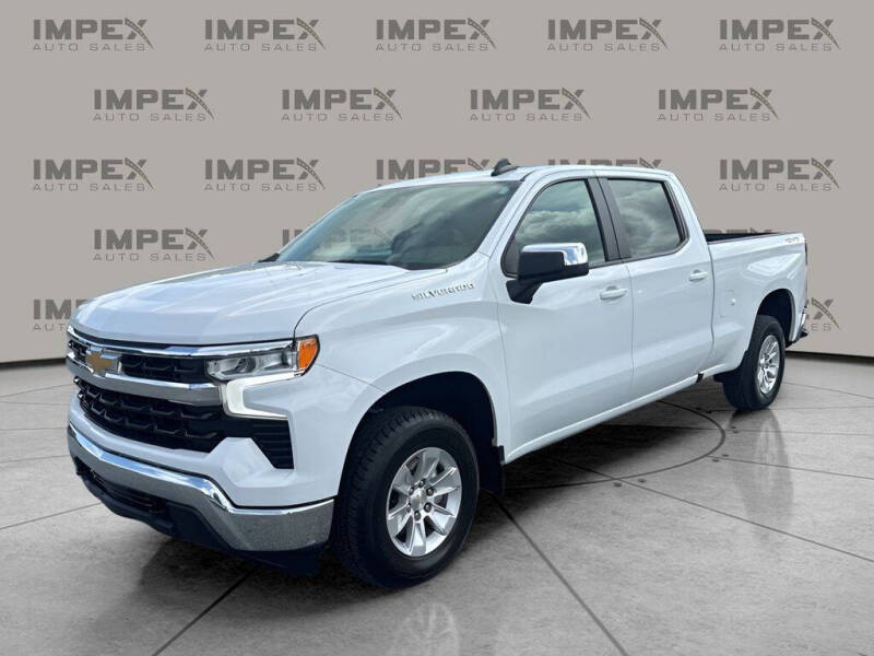 2023 Chevrolet Silverado 1500