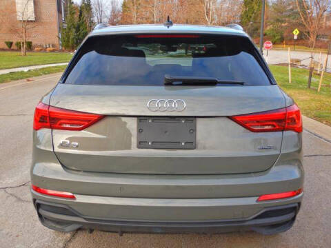 2025 Audi Q3 quattro S line Premium 45 TFSI