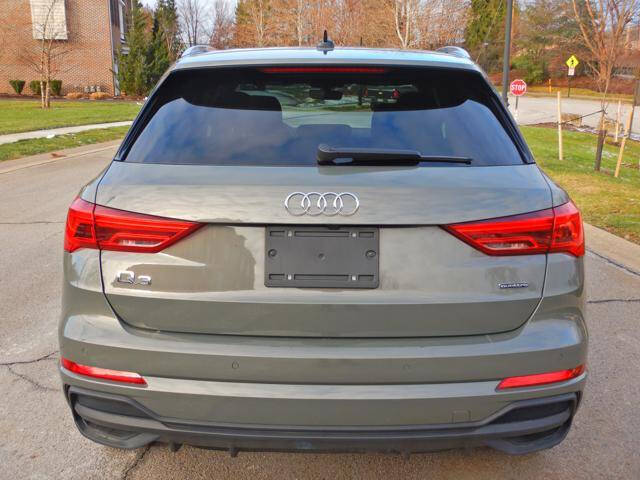 2025 Audi Q3 quattro S line Premium 45 TFSI