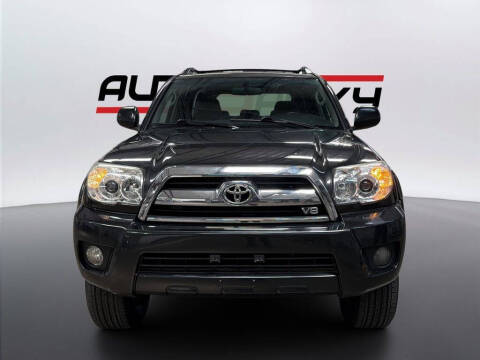 2007 Toyota 4Runner SR5
