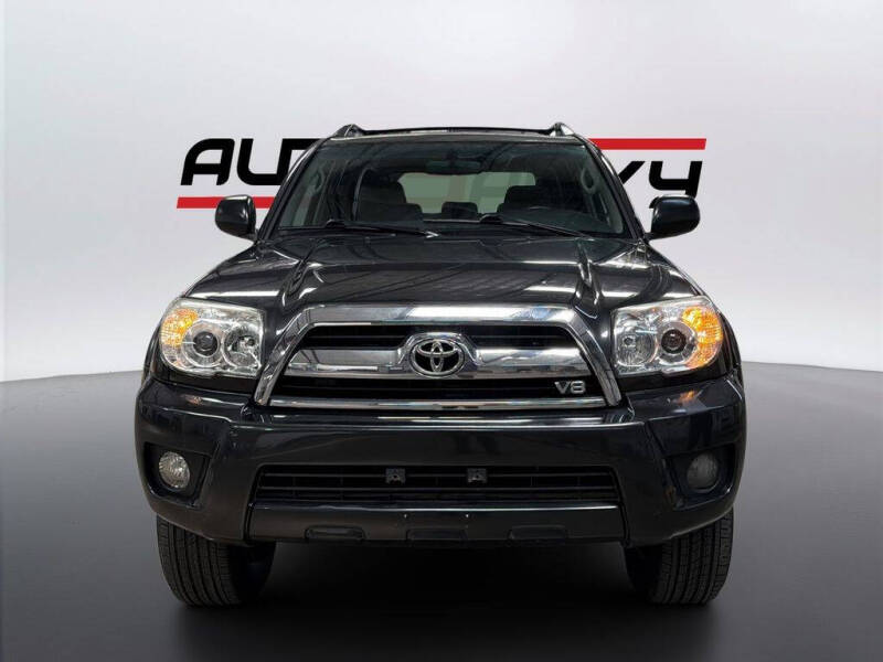 2007 Toyota 4Runner SR5
