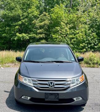 2011 Honda Odyssey for sale at ONE NATION AUTO SALE LLC in Fredericksburg VA