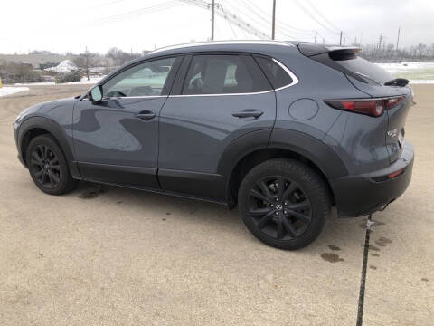 2024 Mazda CX-30 2.5 S Carbon Edition