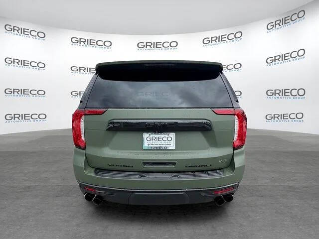 2021 GMC Yukon Denali