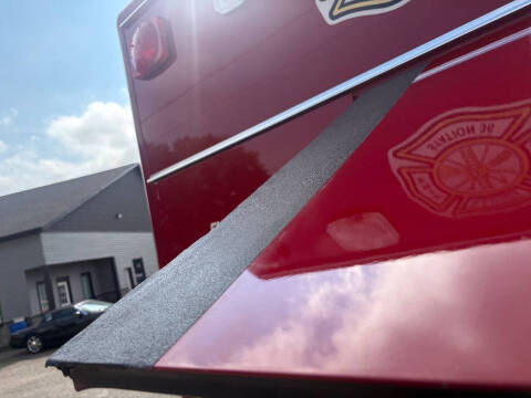 1992 Ford F-Super Duty