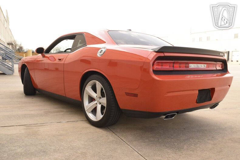 2008 Dodge Challenger SRT8
