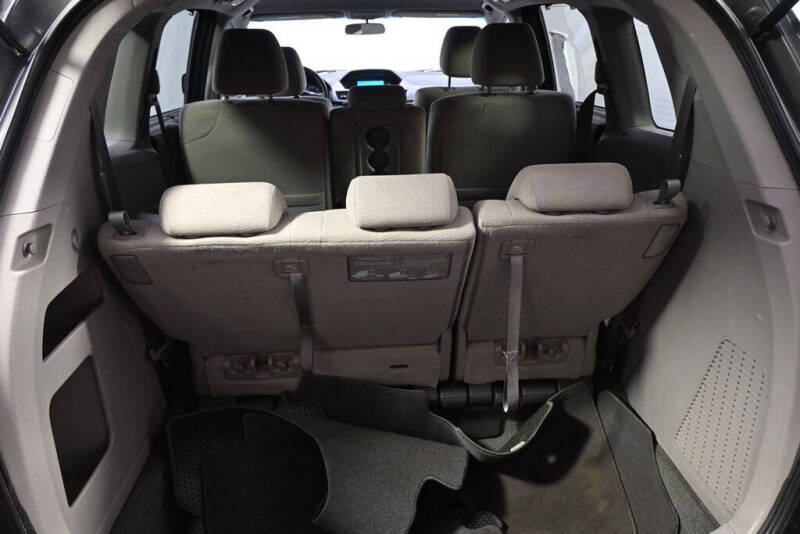 2011 Honda Odyssey EX
