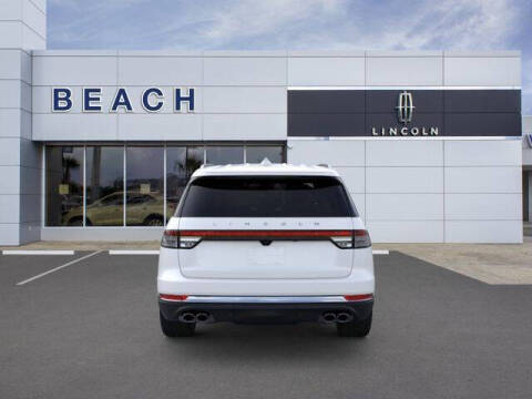 2026 Lincoln Aviator Reserve