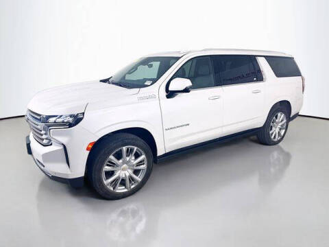 2023 Chevrolet Suburban High Country