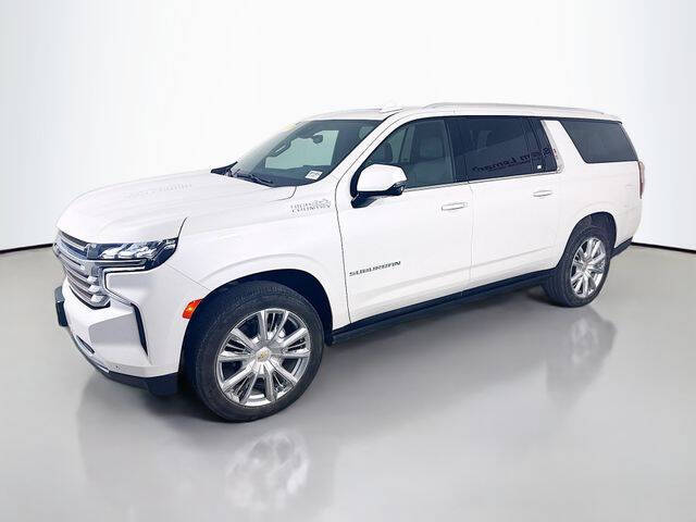 2023 Chevrolet Suburban High Country