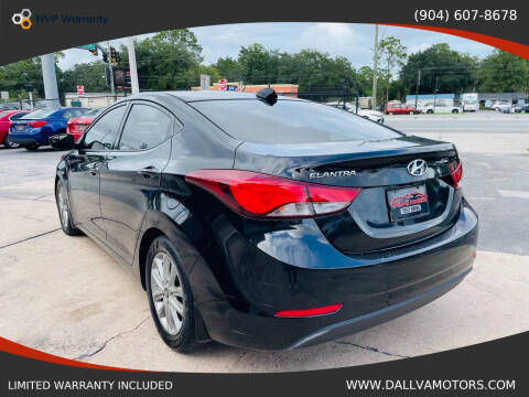 2014 Hyundai Elantra
