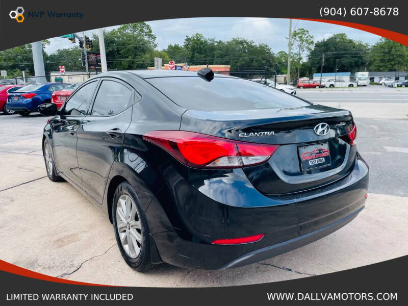 2014 Hyundai Elantra