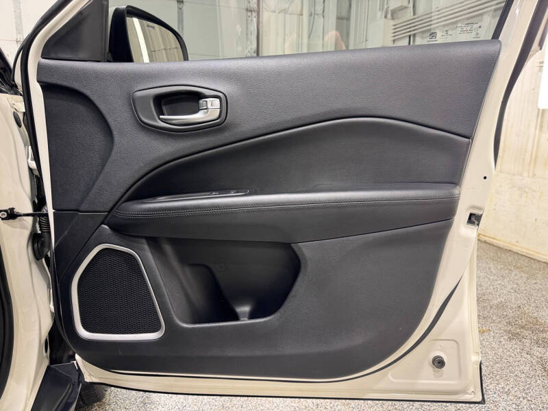 2020 Jeep Compass Altitude