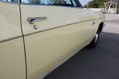 1966 Chevrolet Caprice