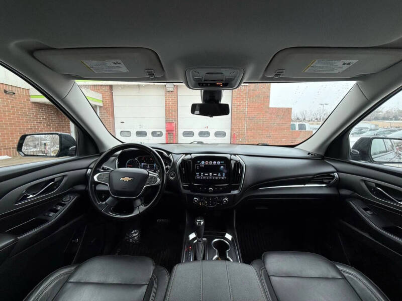 2019 Chevrolet Traverse