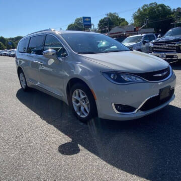 2020 Chrysler Pacifica
