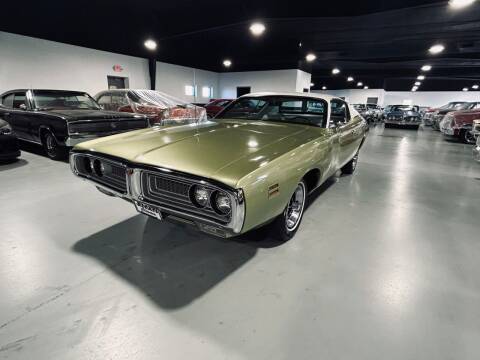 1971 Dodge Charger for sale at Jensen's Dealerships in Sioux City IA