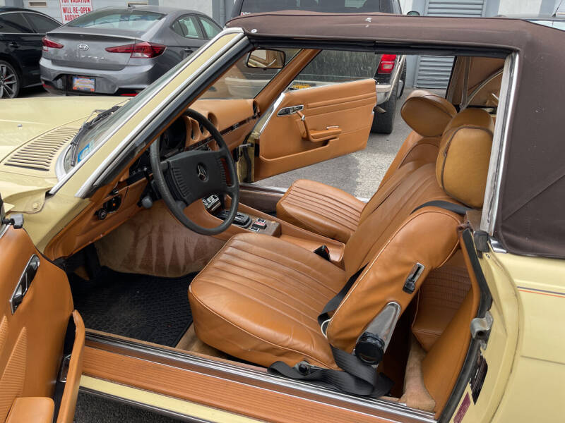 1979 Mercedes-Benz SL-Class