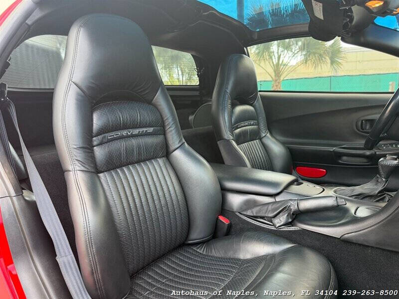 2000 Chevrolet Corvette