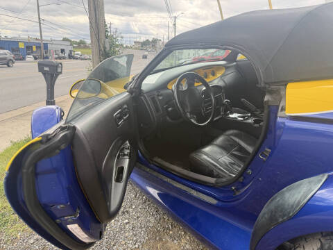 2002 Chrysler Prowler