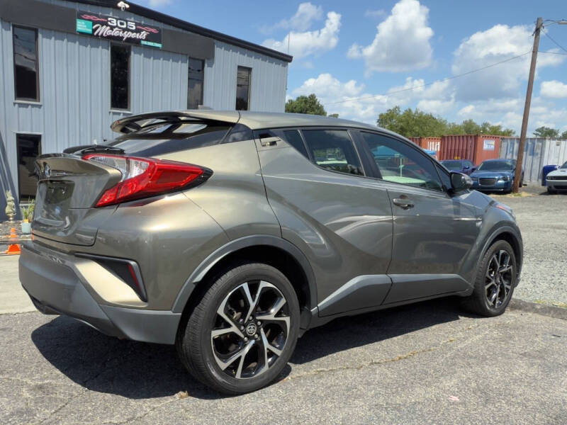 2021 Toyota C-HR Limited