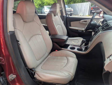 2009 Chevrolet Traverse LTZ