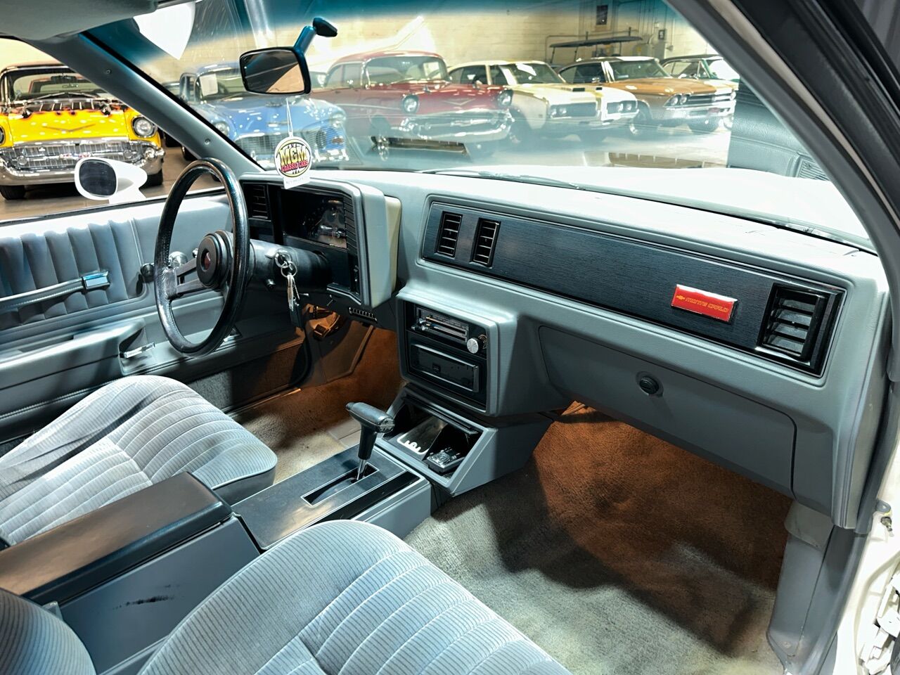 1985 Chevrolet Monte Carlo 48