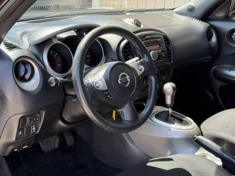 2013 Nissan JUKE SL