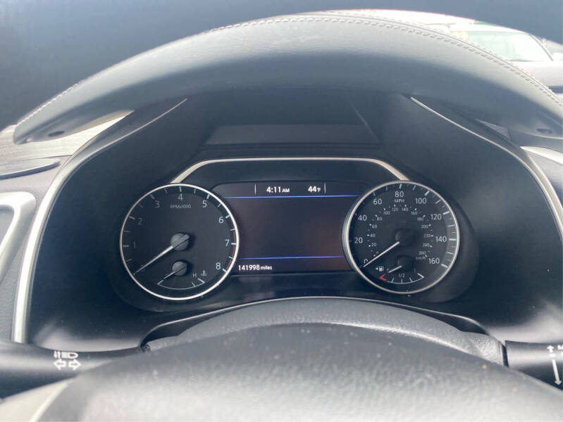 2016 Nissan Murano S