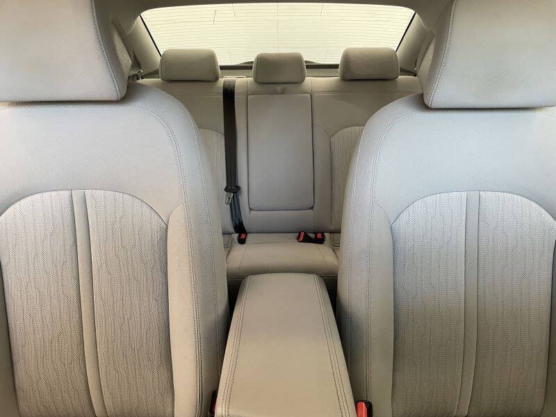 2016 Hyundai Sonata Hybrid SE