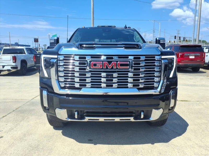 2024 GMC Sierra 2500HD