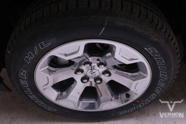 2025 RAM 1500 Lone Star